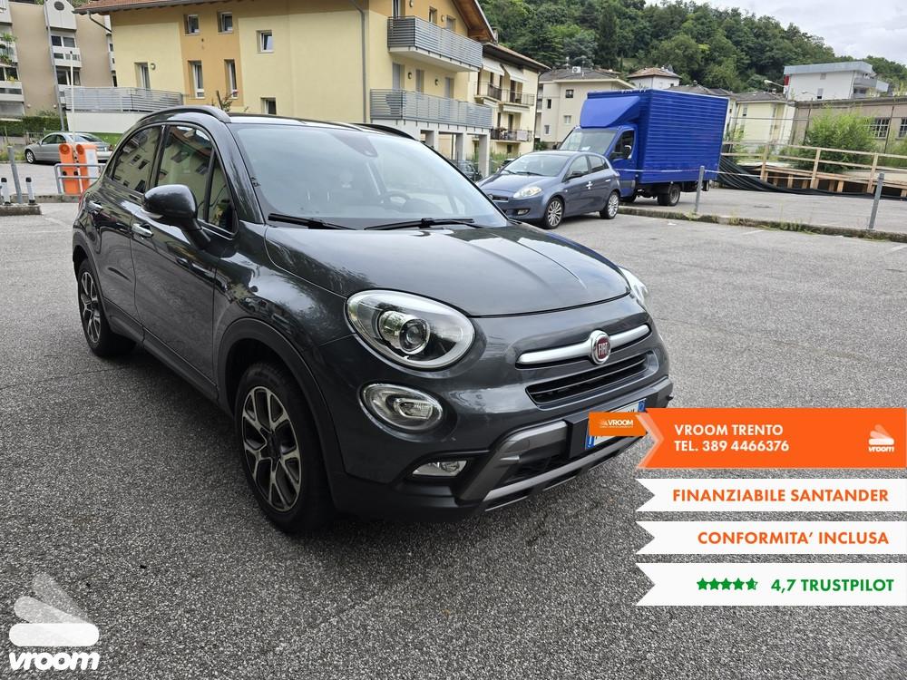 FIAT 500X 500X 1.6 MultiJet 120 CV Cross