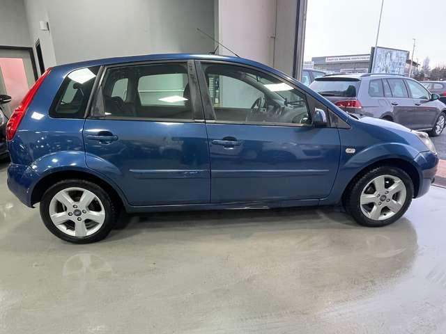 Ford Fiesta Fiesta V 2006 5p 1.2 Ghia