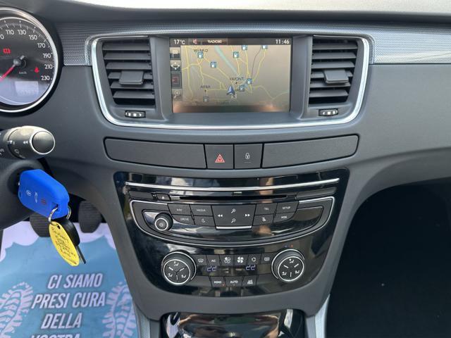 PEUGEOT 508 BlueHDi 150 S&S SW Business + 4 GOMME