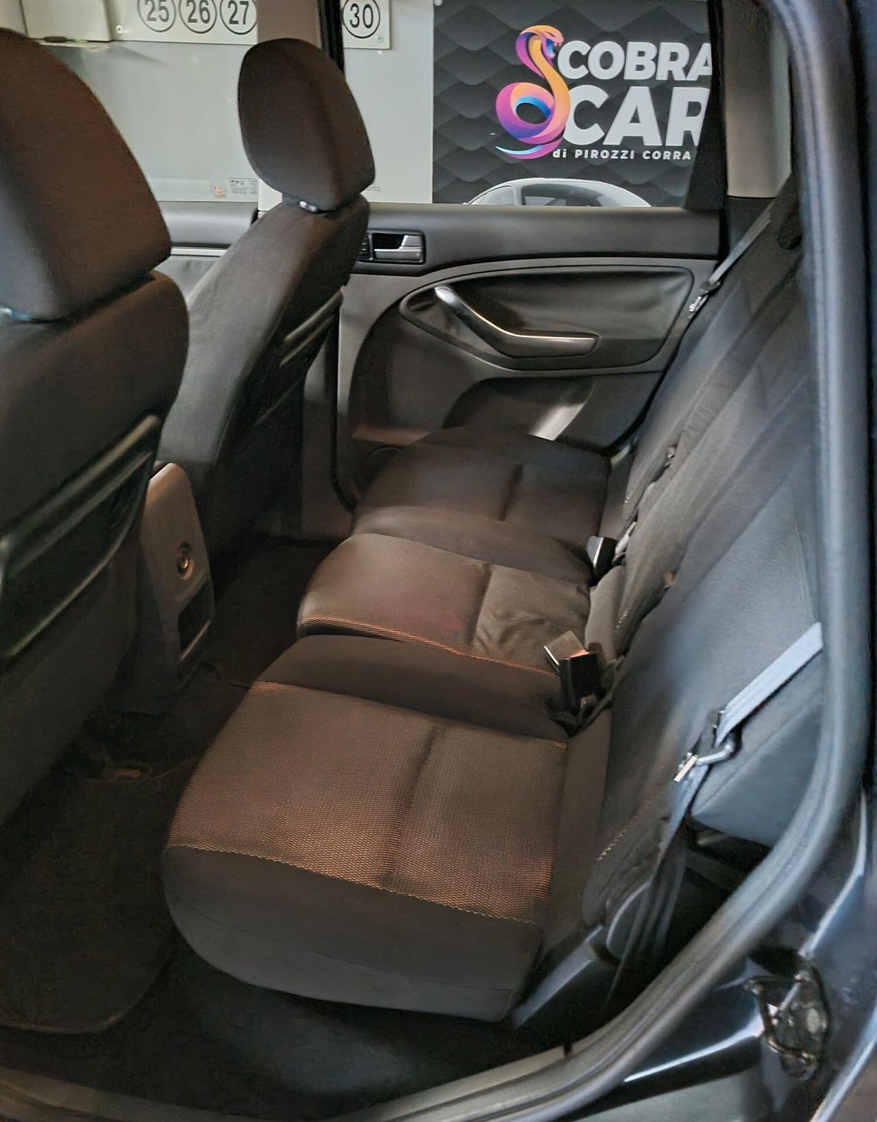 Ford C-Max 1.6 TDCi 110 CV Ikon DPF