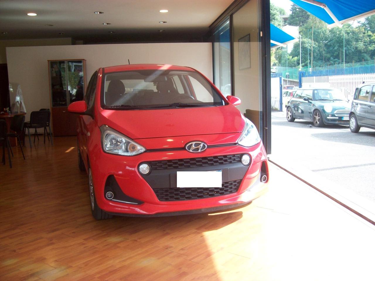 Hyundai i10 1.0 MPI Prime