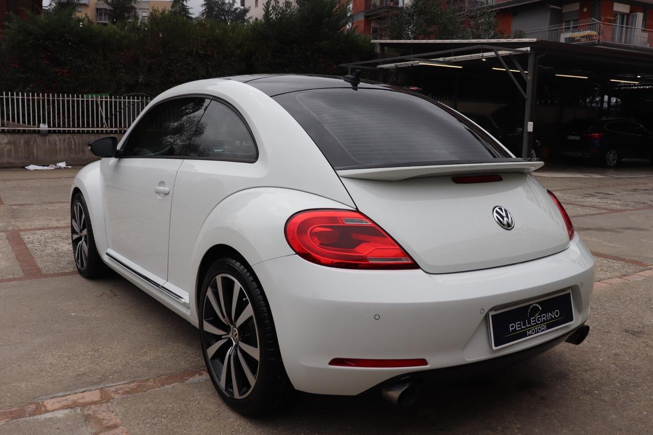 Volkswagen New Beetle Sport 2.0 - 200 CV DSG