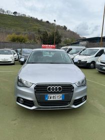 Audi A1 1.6 TDI S line edition plus