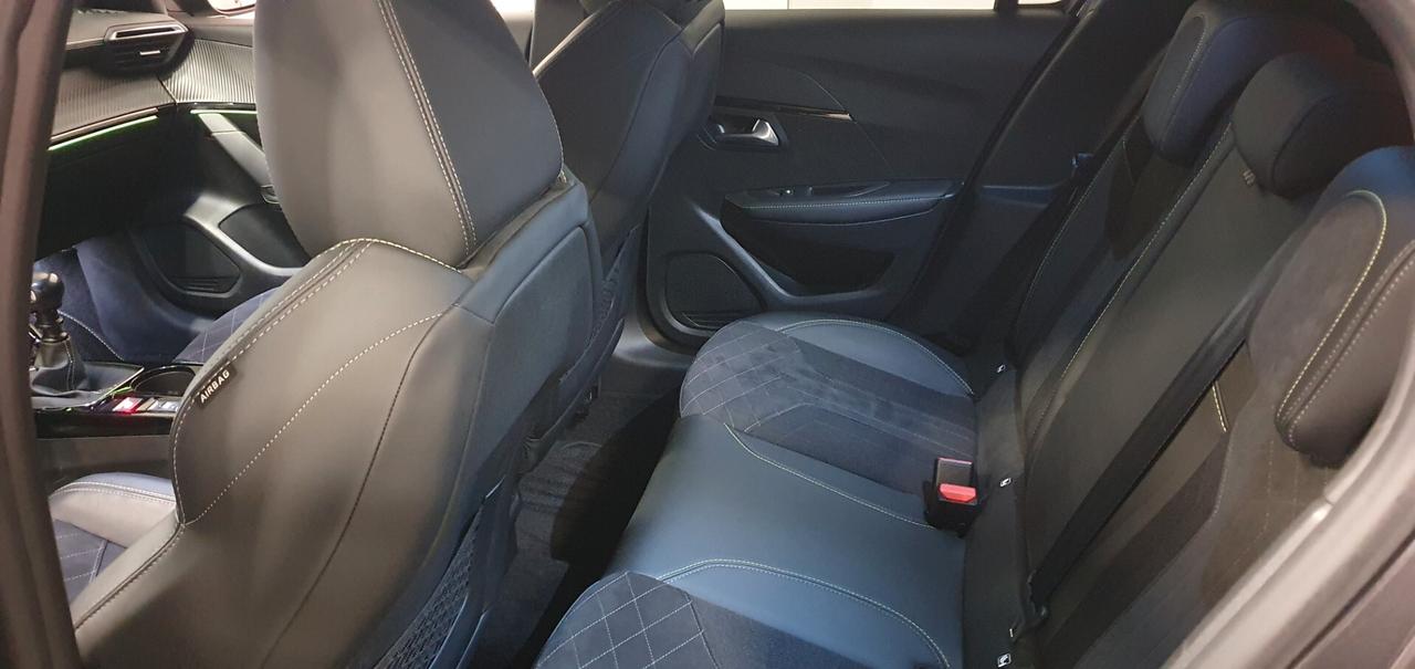 Peugeot 208 BlueHDi 100 Stop&Start 5 porte GT