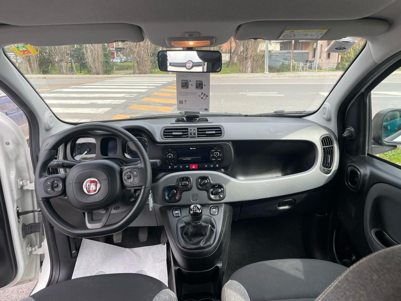 Fiat Panda 1.0 FireFly S&S Hybrid City Life NESSUN VINCOLO