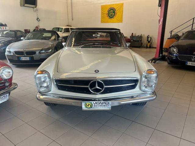 MERCEDES-BENZ SL 230 6 cilindri Hard Top ASI