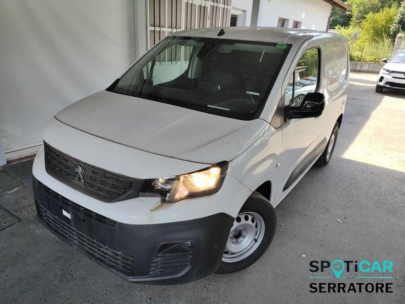 Peugeot e-Partner PARTNER VU e Partner L1 Premium 50kWh 2p.ti