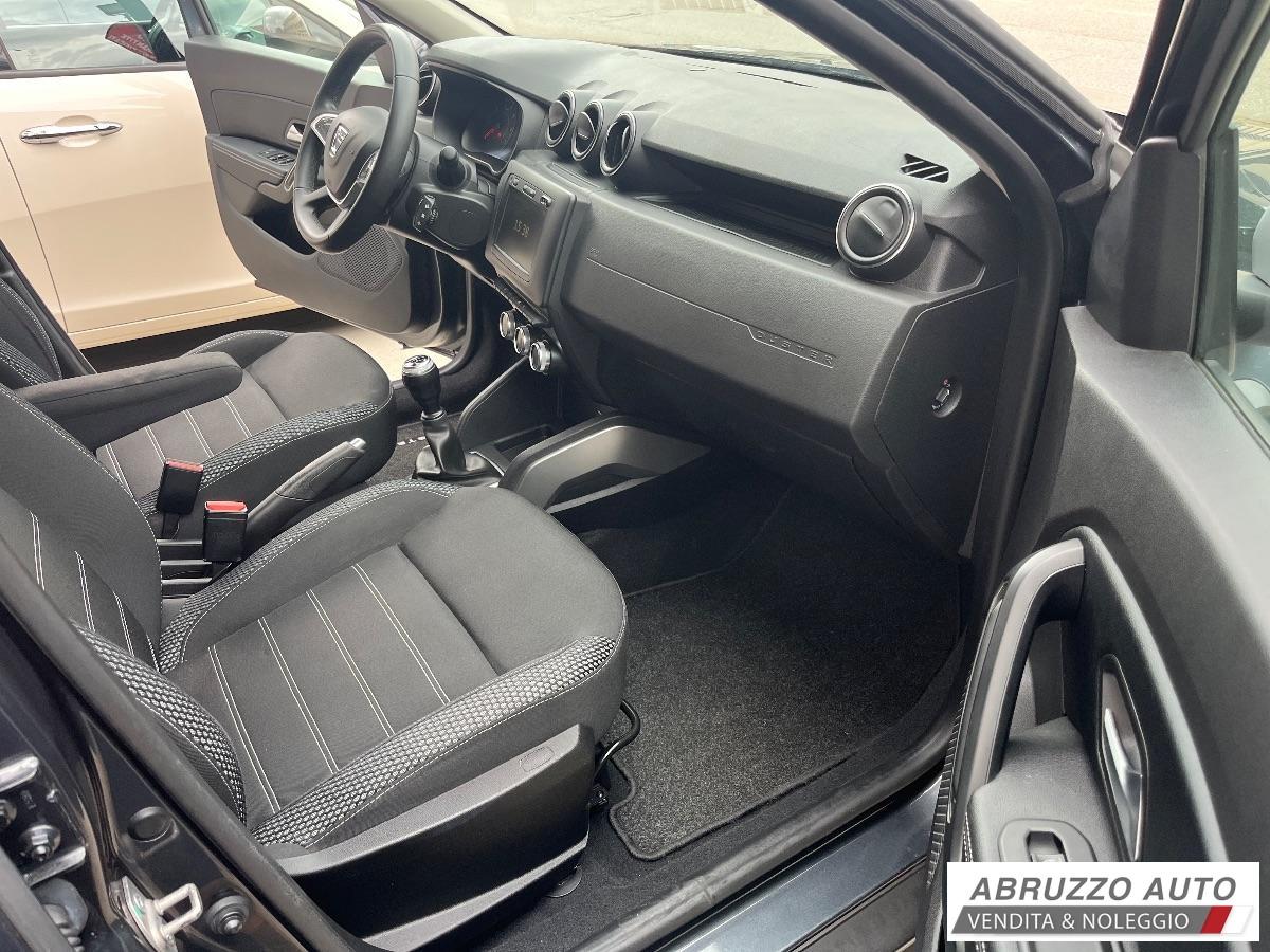 DACIA Duster 1.6 SCe GPL 4x2 Techroad