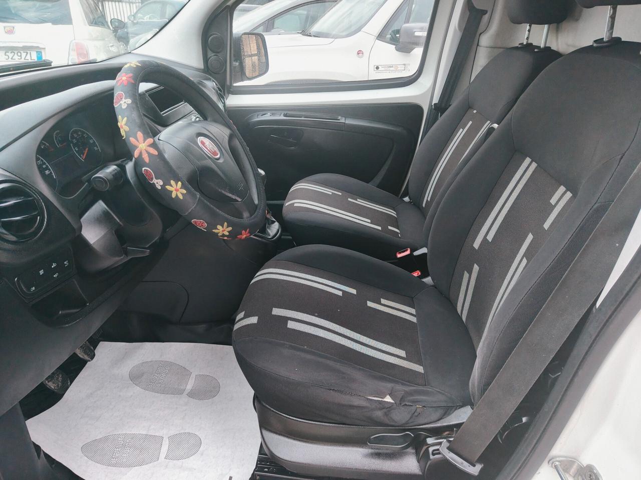 Fiat FIORINO 1400 BENZINA METANO