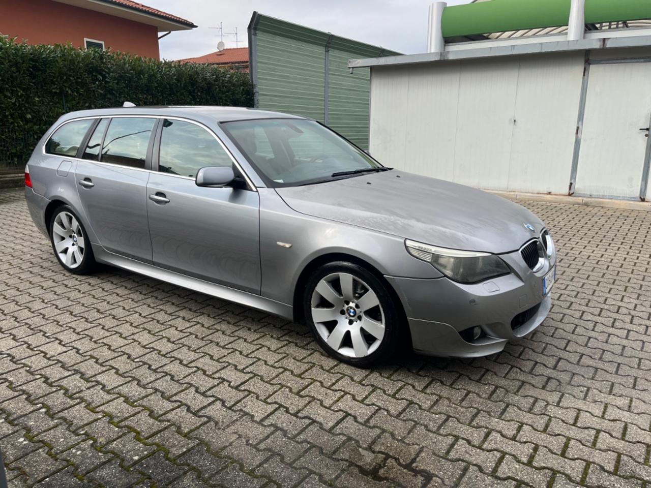 Bmw 530 D 530D X COMMERCIANTI