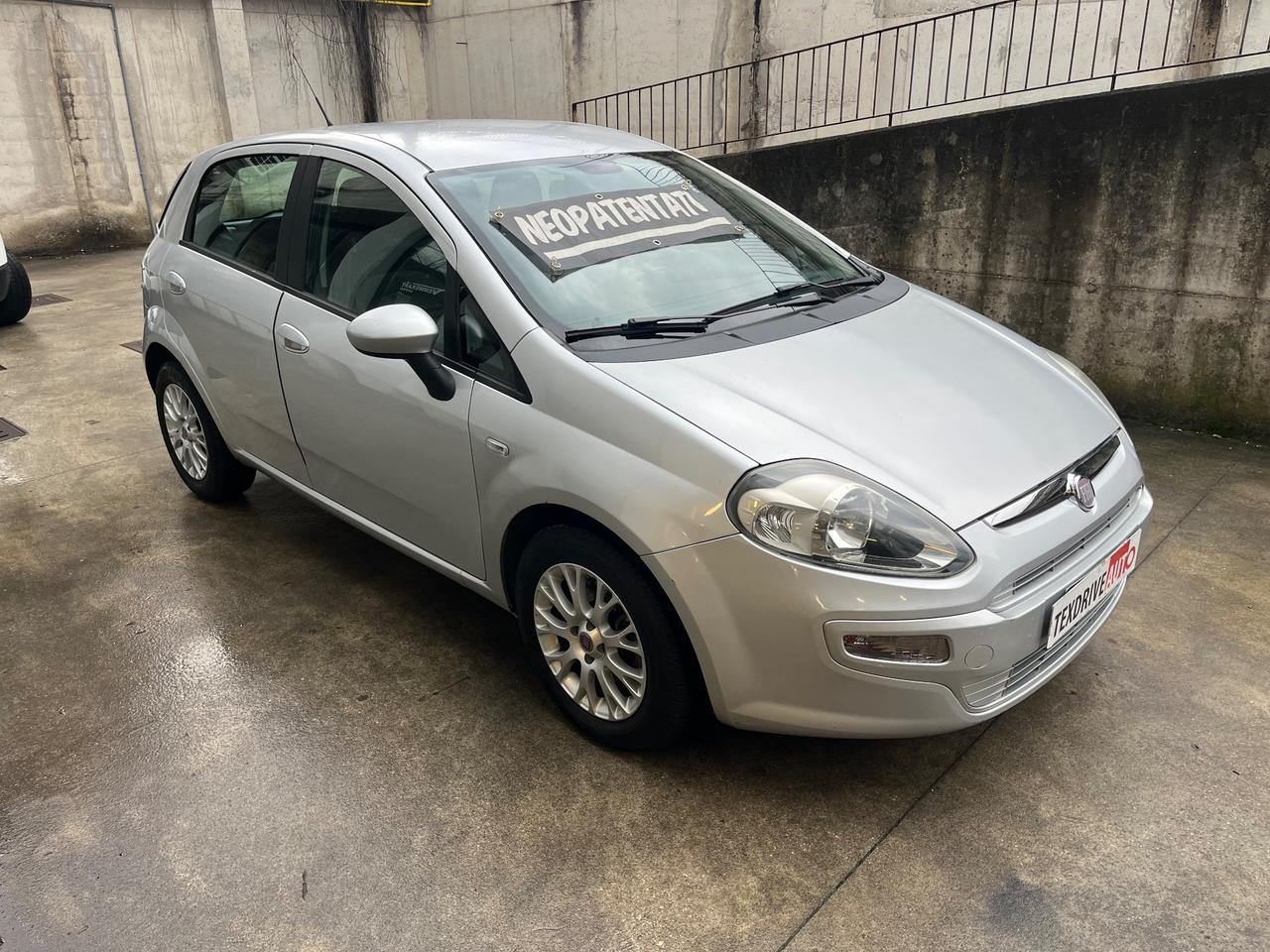 Fiat Punto Evo 1.3 Mjt 75 CV DPF 5 porte S&S Dynamic