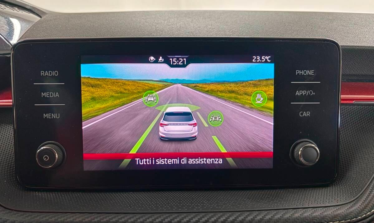 Skoda Fabia 1.0 tsi evo Monte Carlo 95cv