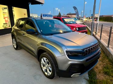 Jeep Avenger 1.2 t. Altitude fwd 100cv