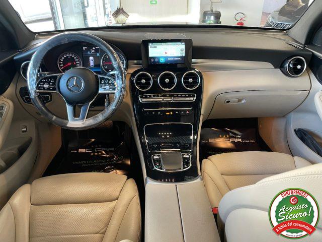 MERCEDES-BENZ GLC 220 d 4Matic Coupé SPORT