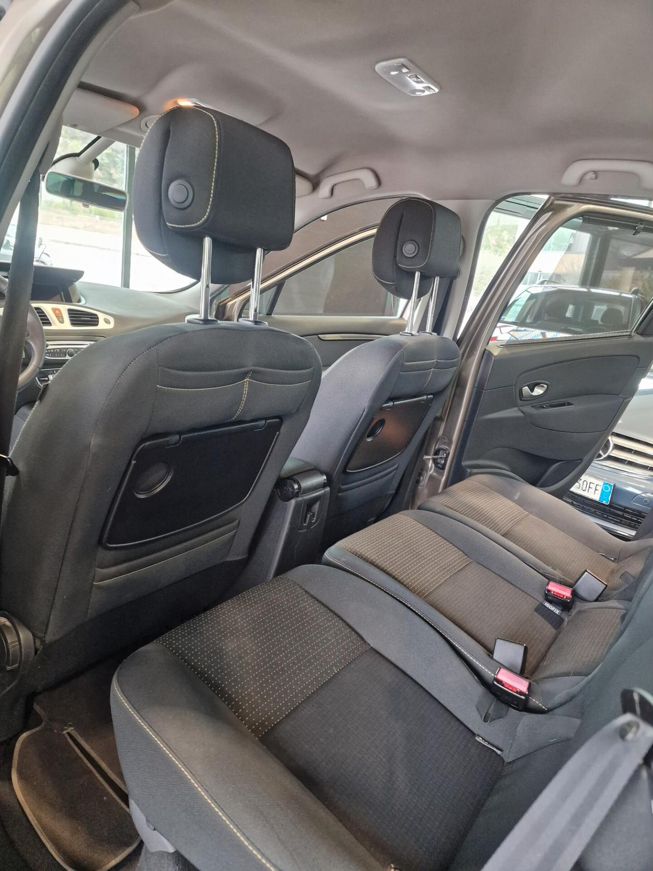 Renault Scenic Scénic X-Mod 1.5 dCi 110CV Luxe