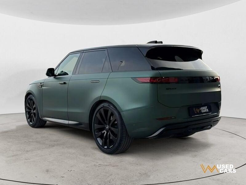 Land Rover Range Rover Sport 3.0D I6 350 MHEV Autobiography aut.