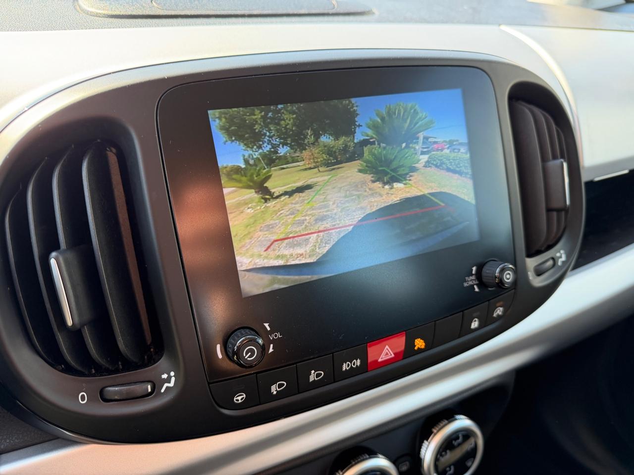 Fiat 500L 1.4 GPL CONNECT-2022"IMPECCABILE"