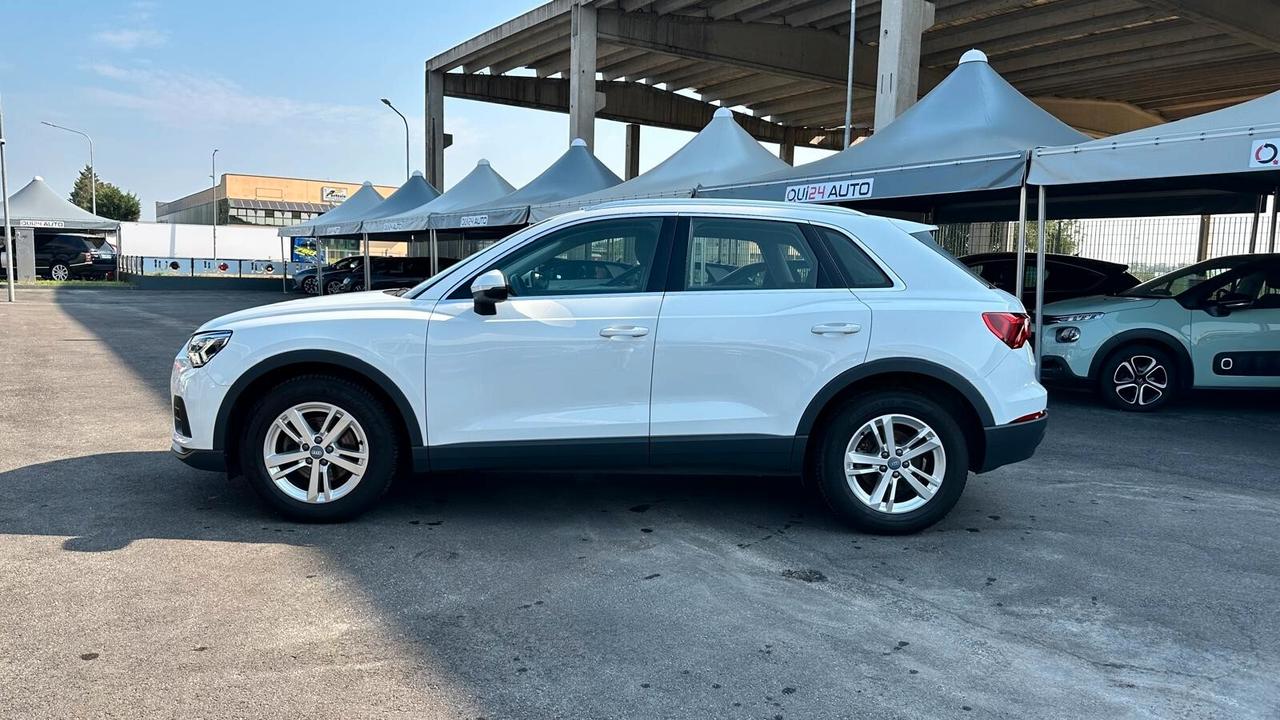 Audi Q3 2.0 TDI 150 CV quattro S tronic Business KM CERTIFICATI-UNICO PROPRIETARIO