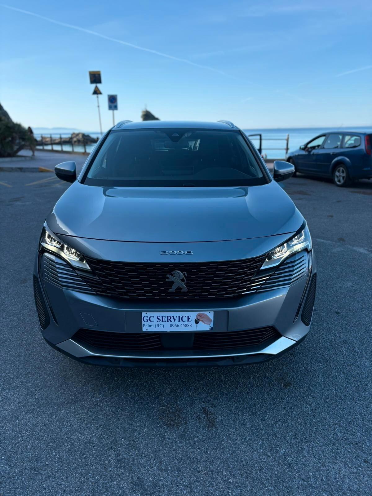 Peugeot 3008 HDi 130 S&S EAT8 Allure Black Friday