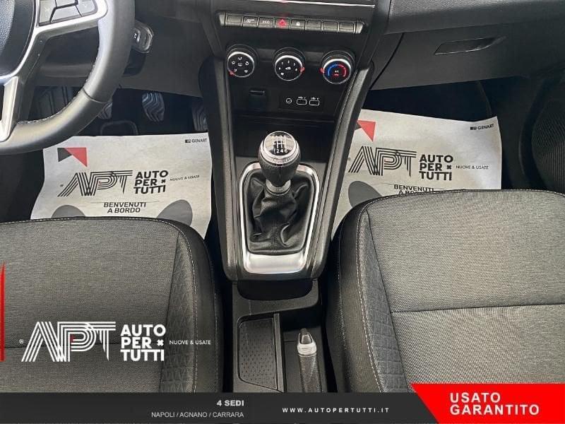 Renault Captur Captur 1.0 tce Equilibre Gpl 100cv