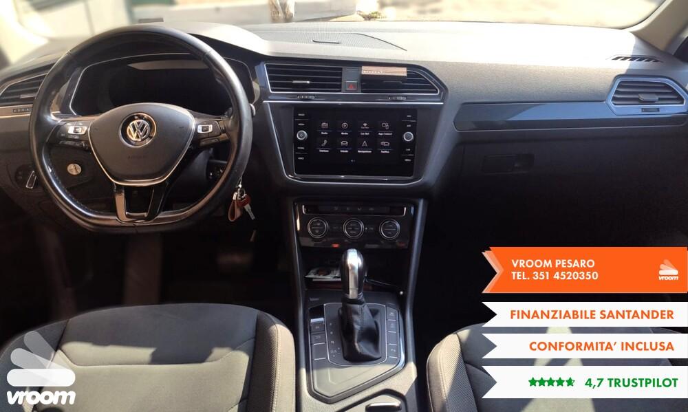 VOLKSWAGEN Tiguan 2ª serie Tiguan 2.0 TDI SCR ...