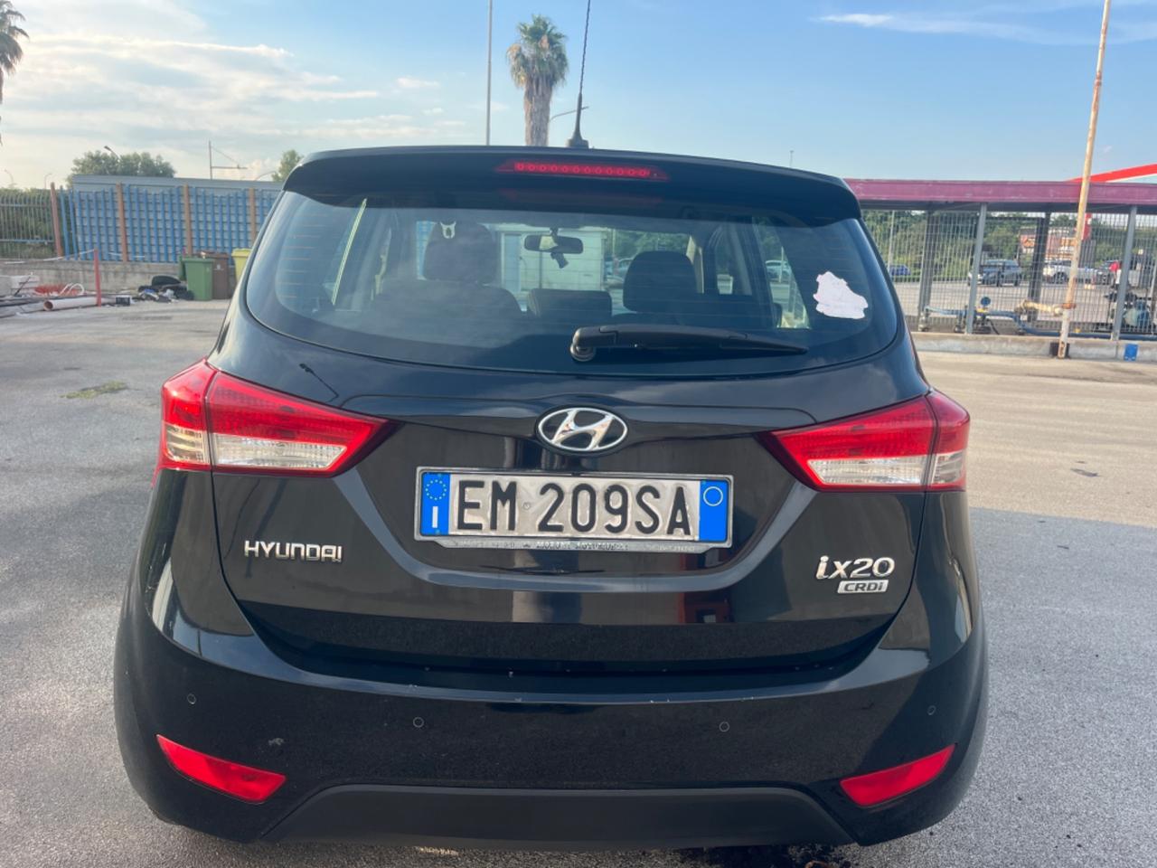 Hyundai iX20 1.4 CRDI 90 CV Style