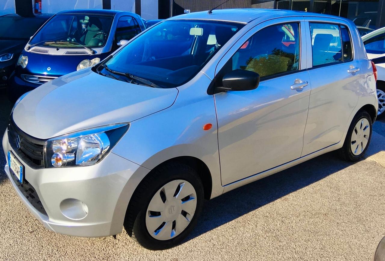 Suzuki Celerio 2018 71 MILA KM