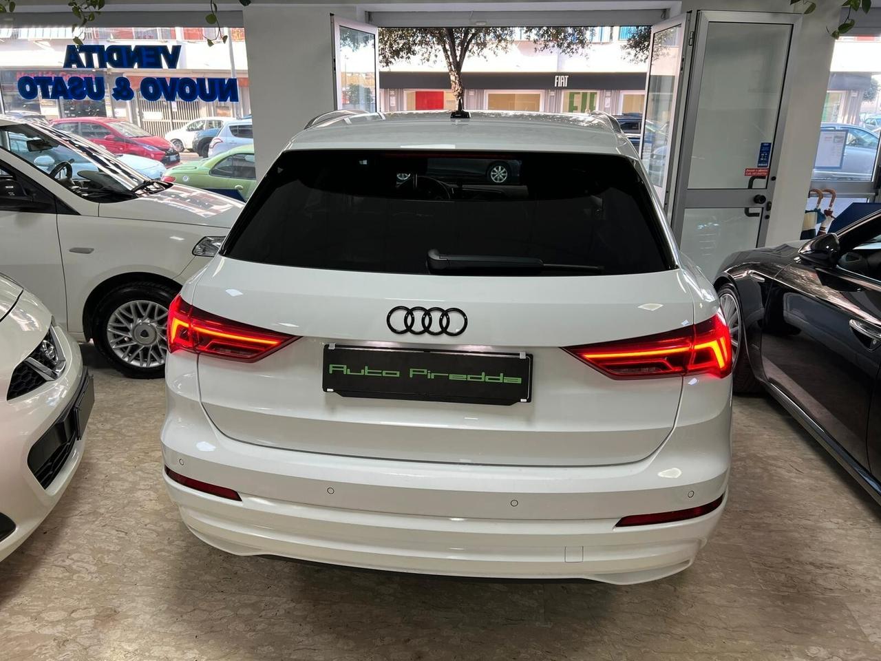 Audi Q3 2.0 TDI 150 CV EURO 6