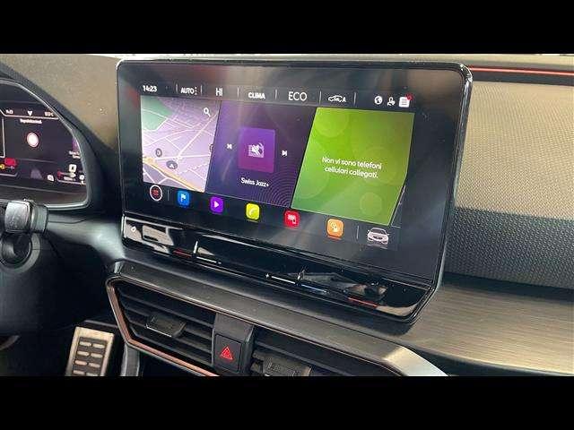 CUPRA Leon 1.4 e-HYBRID 245cv DSG