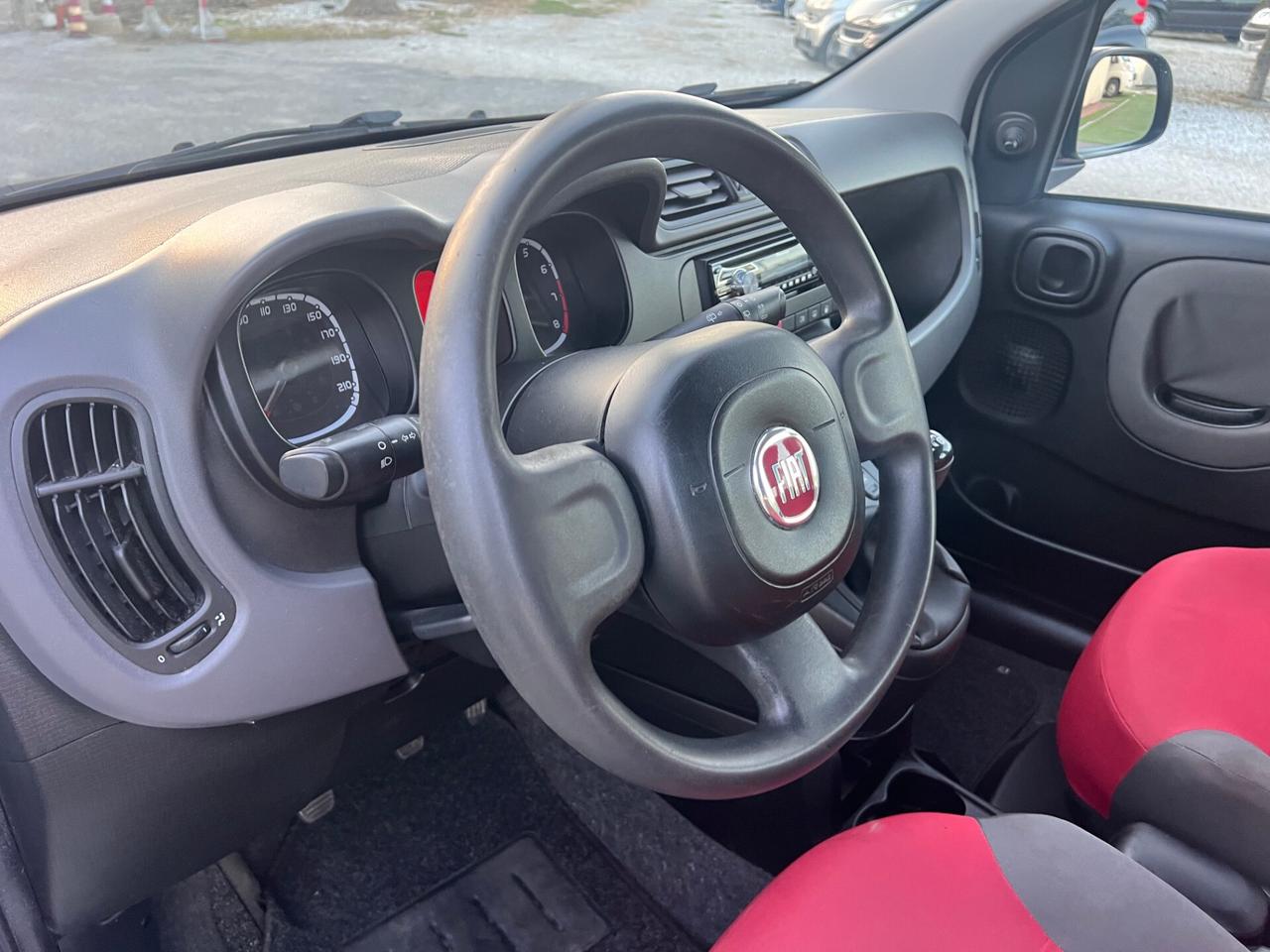Fiat Panda 0.9 TwinAir Turbo Natural Power Lounge