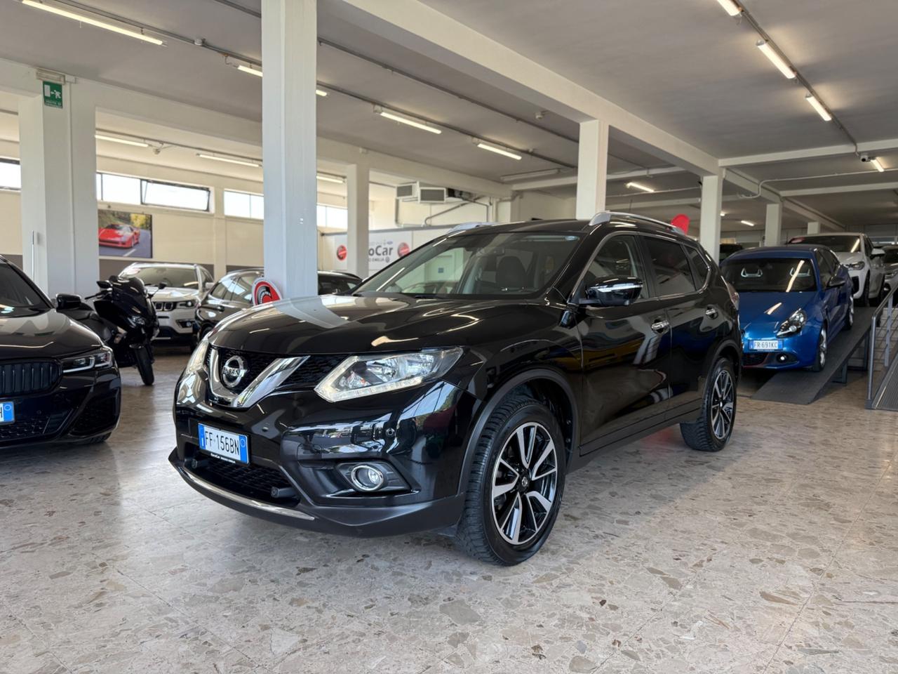 Nissan X-Trail 1.6 dCi 2WD Tekna 360’ 10/2016 Euro 6B