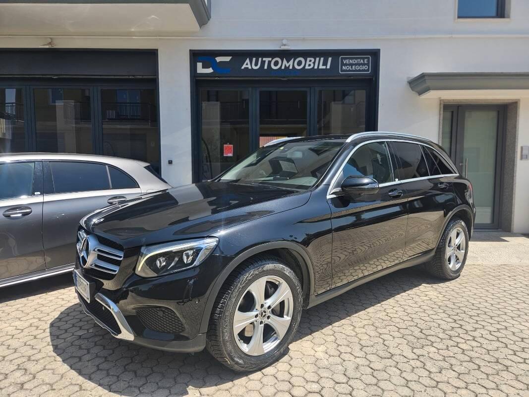 Mercedes Classe GLC 250 d Sport 4matic auto
