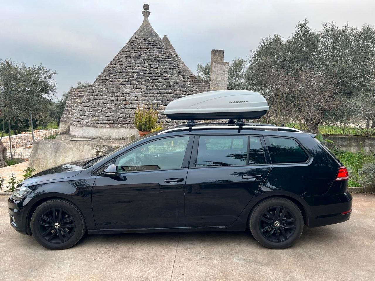 Volkswagen Golf Variant 2.0 TDI DSG Executive BlueMotion Tech.