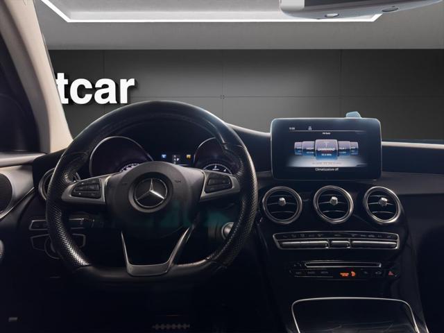 MERCEDES-BENZ GLC 250 d 4Matic Coupé Premium