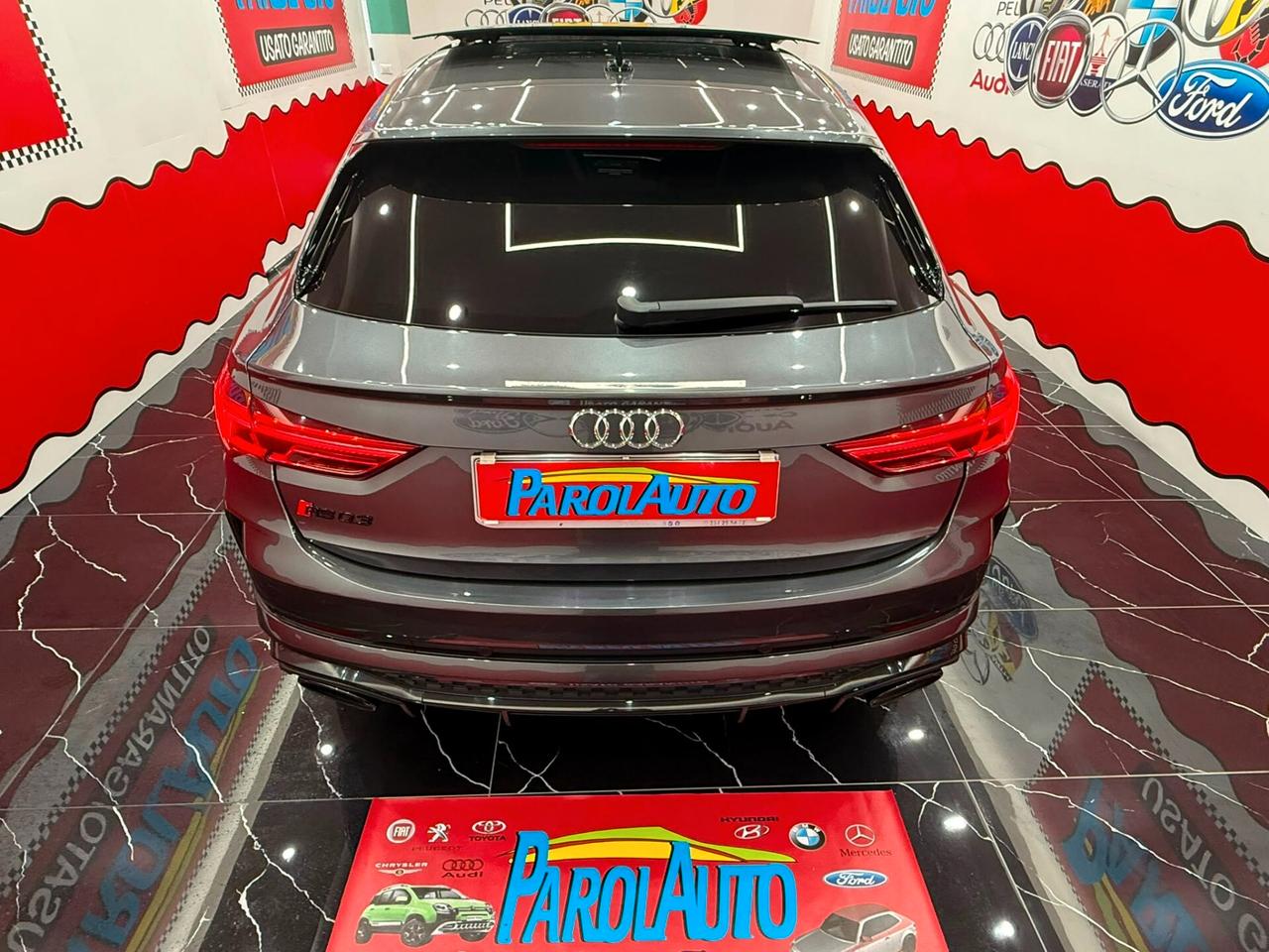 Audi Q3 SPB 2.0 150cv TDI Allestimento RSQ3 - 2020