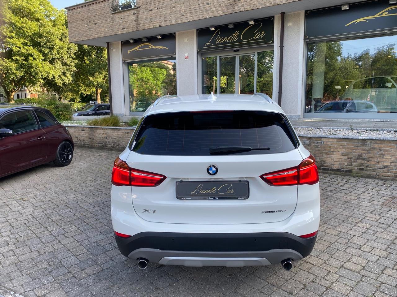 Bmw X1 XDrive 18d 150 Cv xLine