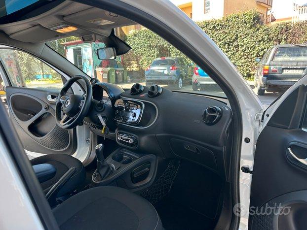 Smart Forfour 70 1.0 71 cv ,km 65 mila