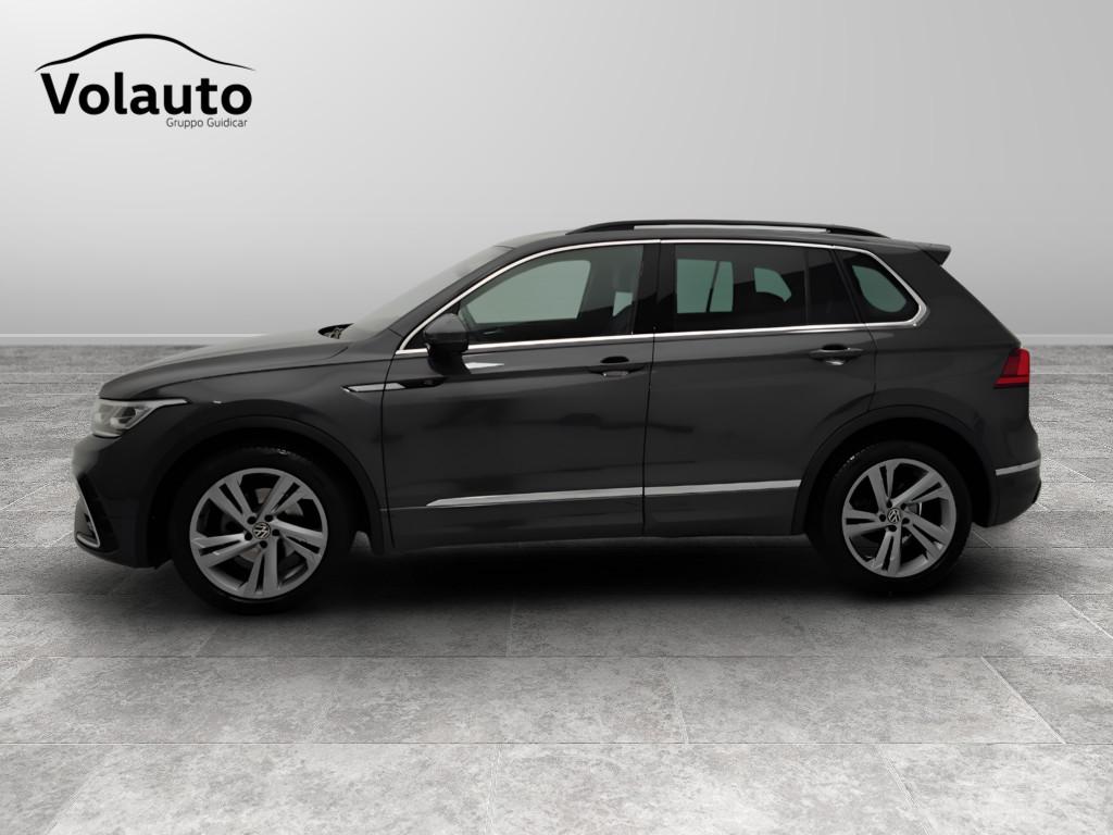 VOLKSWAGEN Tiguan II 2021 - Tiguan 1.5 tsi R-Line 150cv dsg