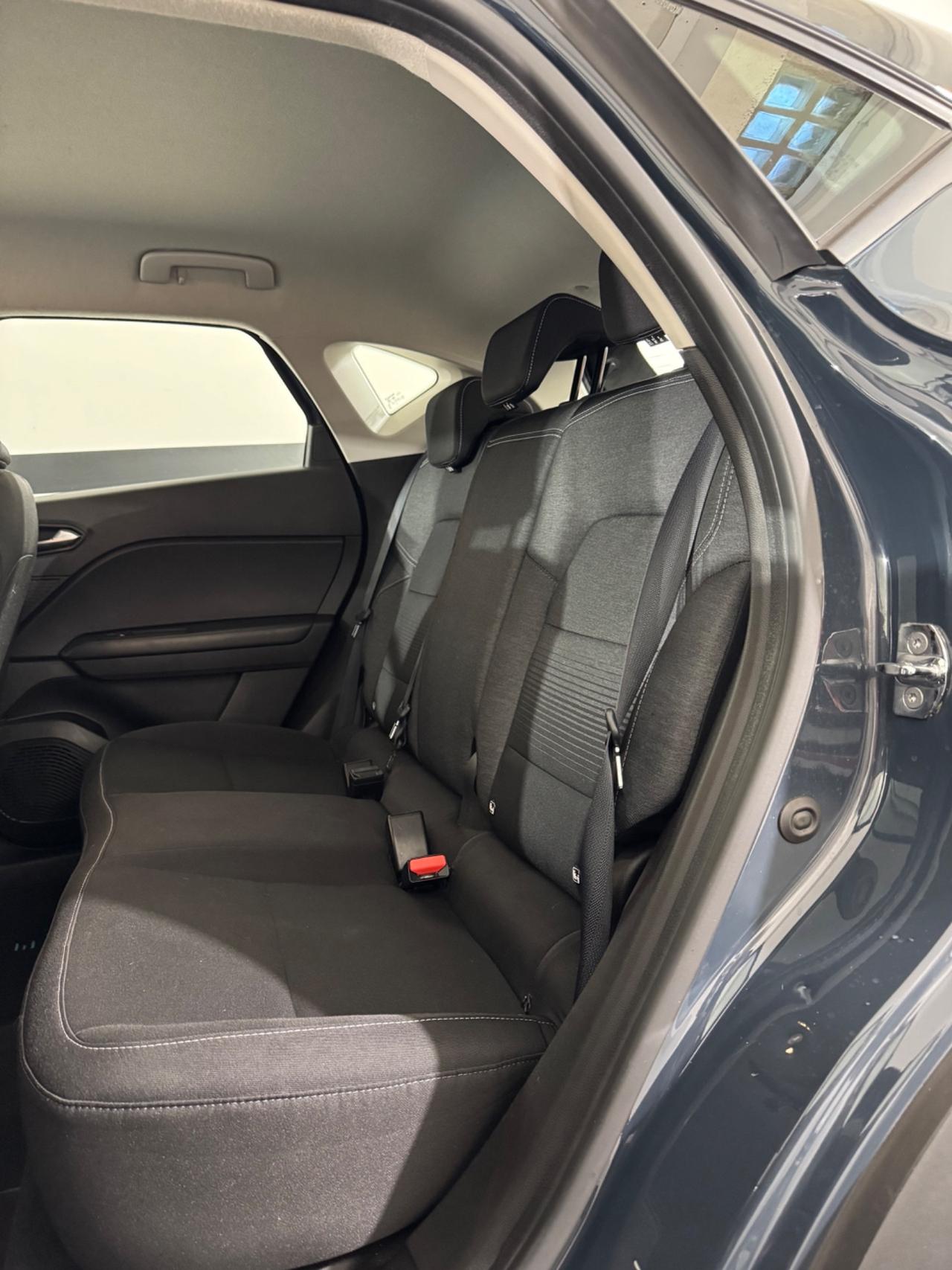 Renault Captur Full Hybrid E-Tech 145 CV Zen