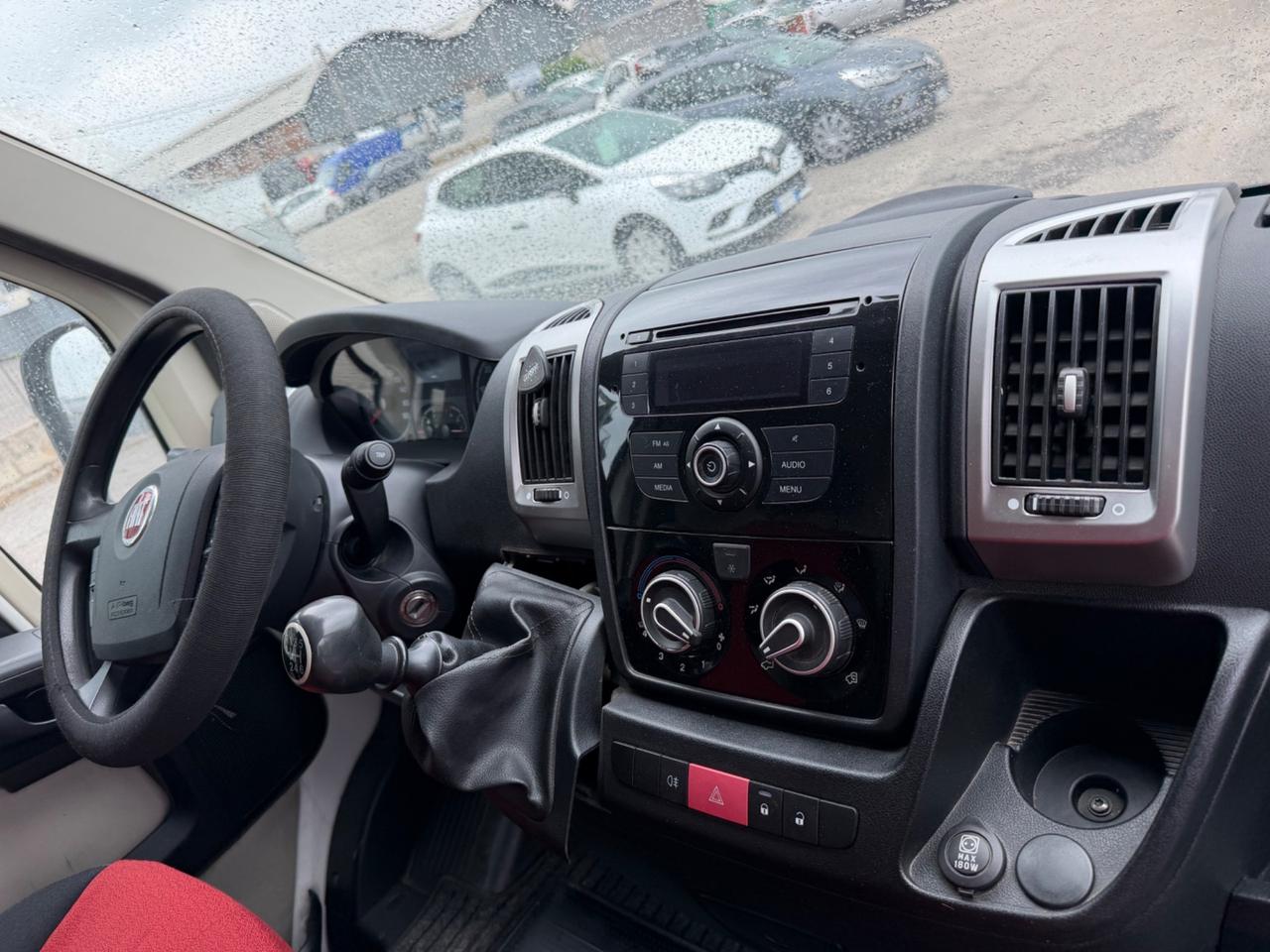 Fiat Ducato 33 2.3 MJT 130CV PC-TN Furgone
