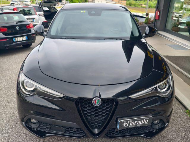 ALFA ROMEO Stelvio 2.2 Turbodiesel 190 CV AT8 Q4 Sprint