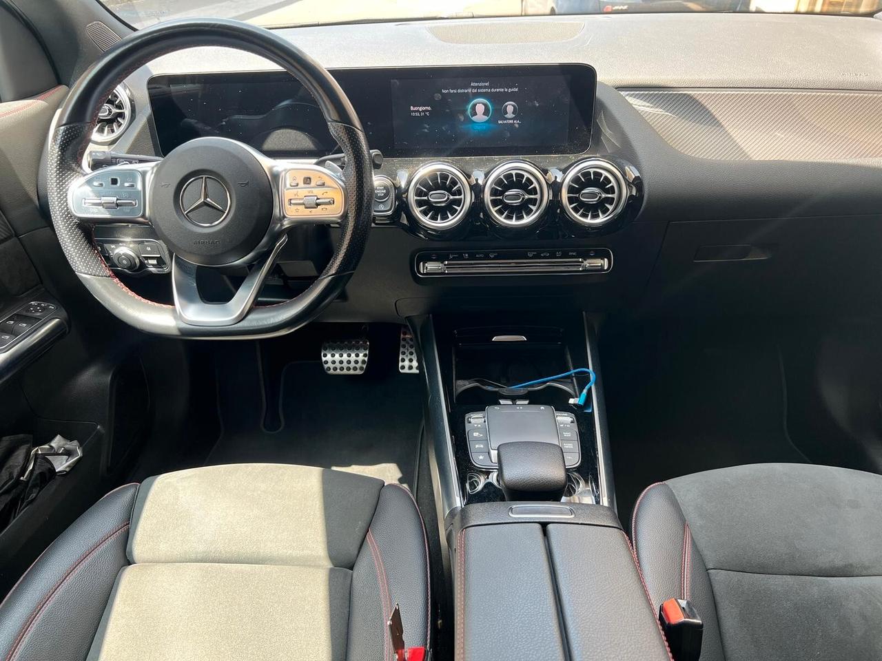 Mercedes-benz GLA 200 GLA 200 d Automatic Premium AMG Unico Proprietario