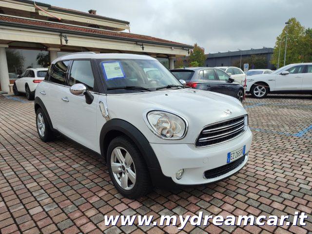 MINI Countryman Mini One D Countryman NEOPATENTATI