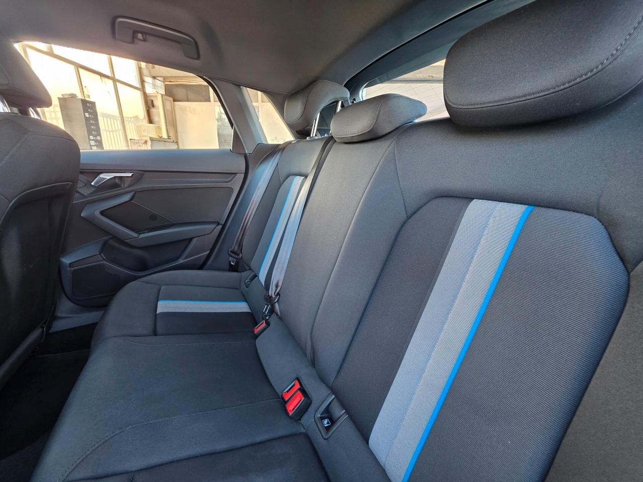 Audi A3 SPB 35 TDI S tronic