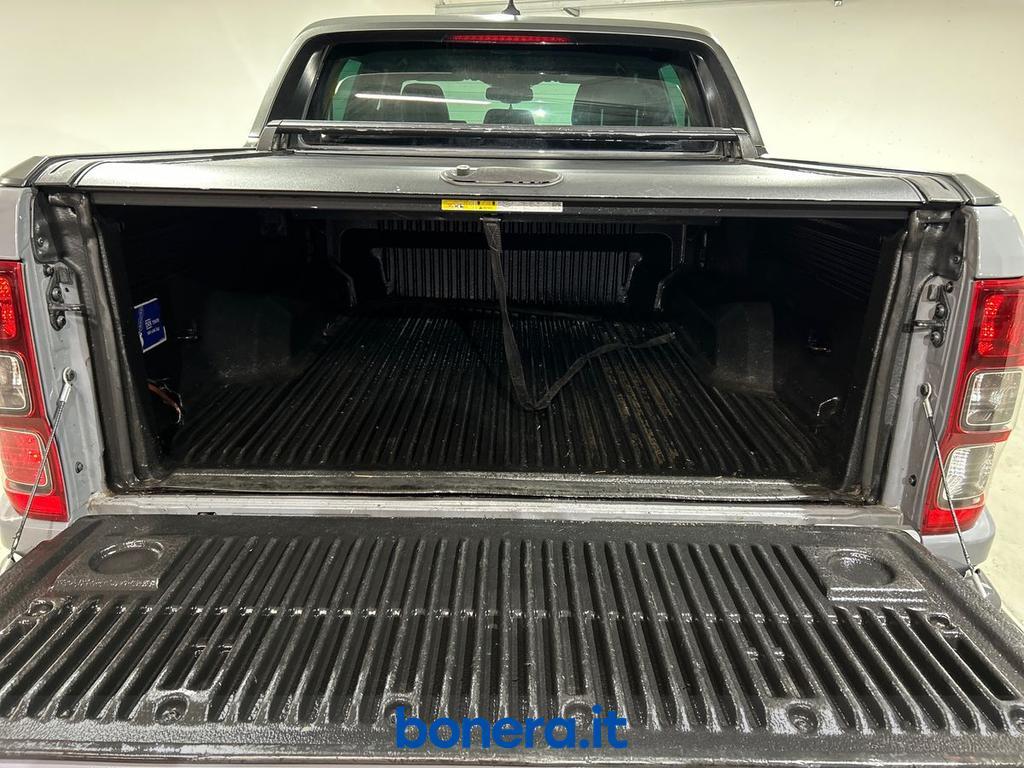 Ford Ranger Double Cab 2.0 EcoBlue Limited 4WD Auto