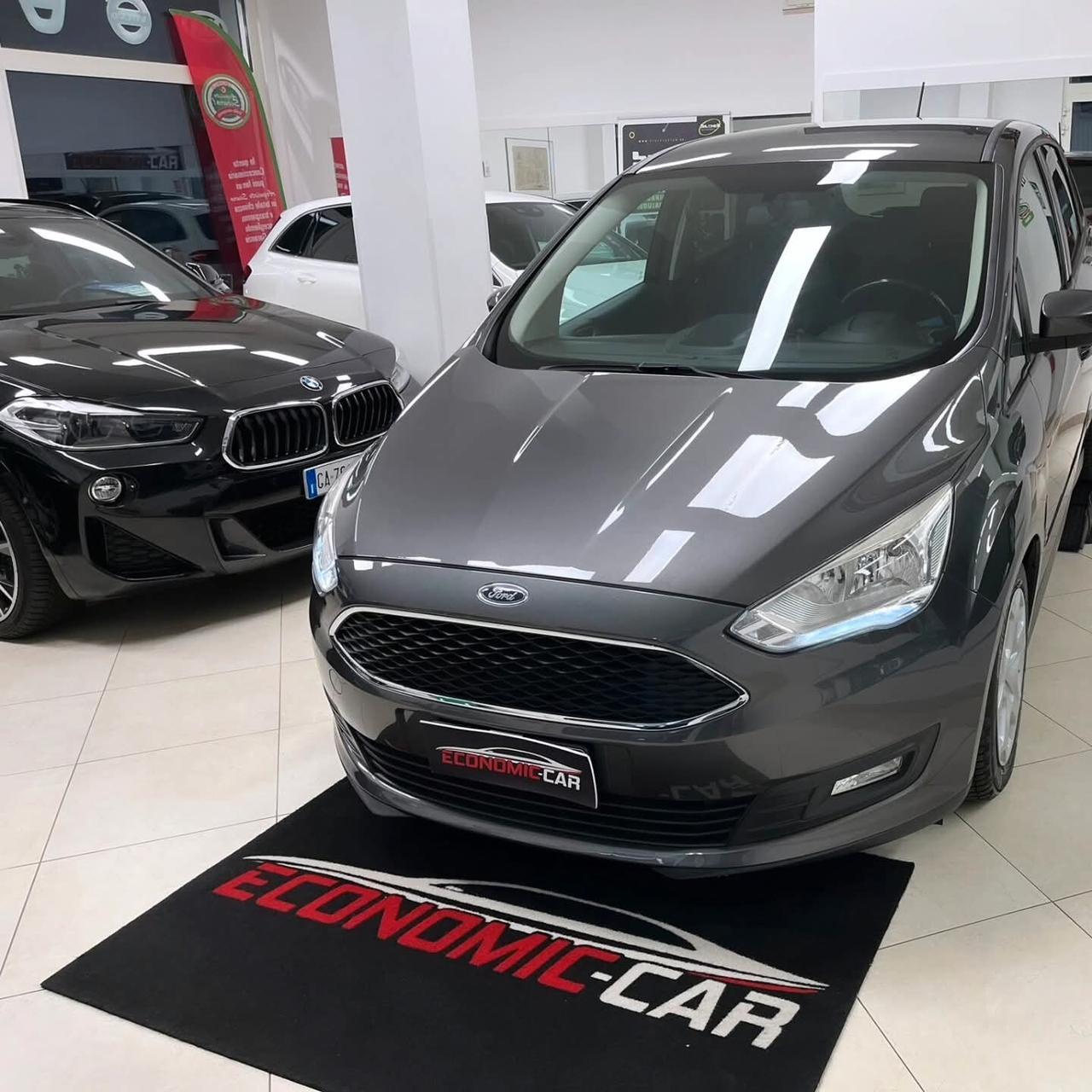 Ford C-Max 1.5 TDCi 120CV Start&Stop Plus