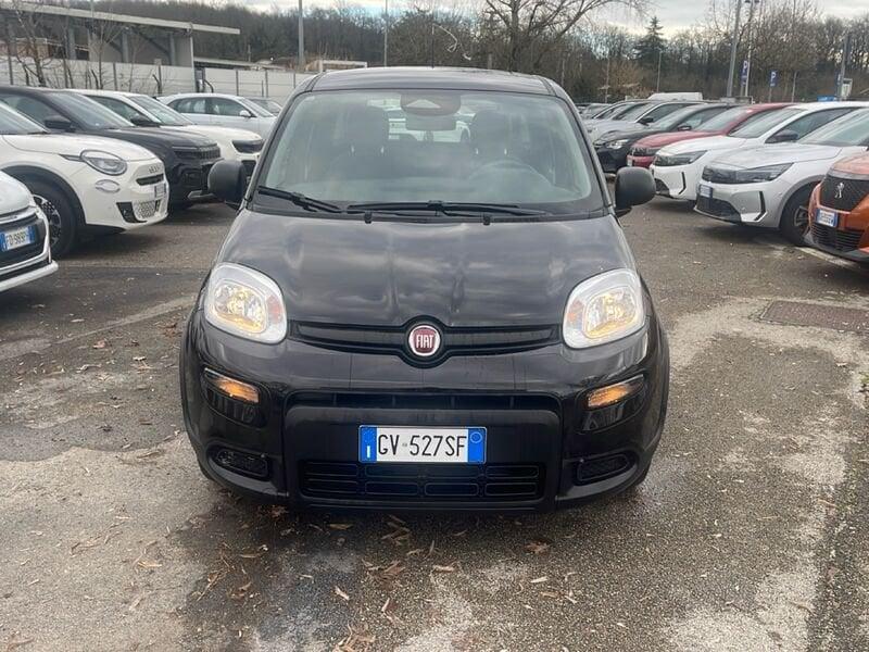 FIAT Pandina III 2024 1.0 firefly hybrid s&s 70cv