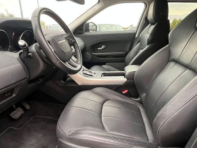 Land Rover RR Evoque Range Rover Evoque 5 Porte 2.0 TD4 150cv SE Dynami evoque 2.0 td4 4wd auto 150 cv se dinamic