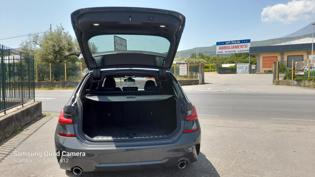 Bmw 330 330d 48V Touring Sport bmw