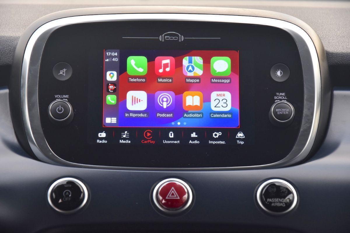 Fiat 500X 1.3 M-jet 95cv Club